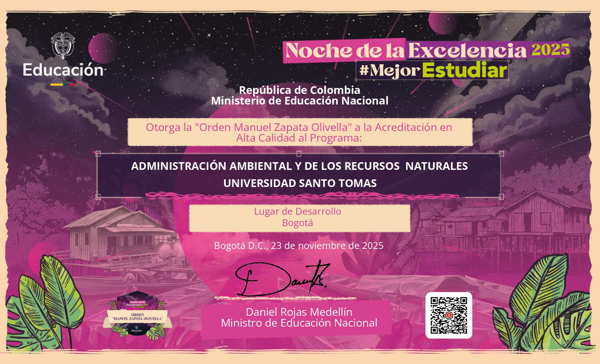 Administración ambiental