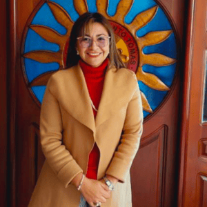 Nubia Rocío Suárez Molina