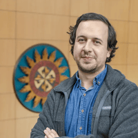 Docente Andrés Felipe Dussan Pérez