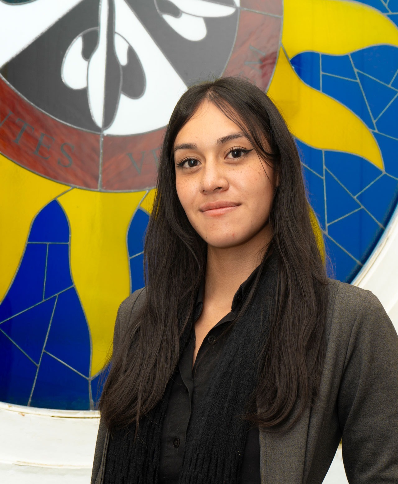 Laura-Pinzón-Secretaria-Facultad-de-Sociología
