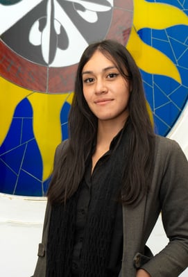 Laura-Pinzón-Secretaria-Facultad-de-Sociología