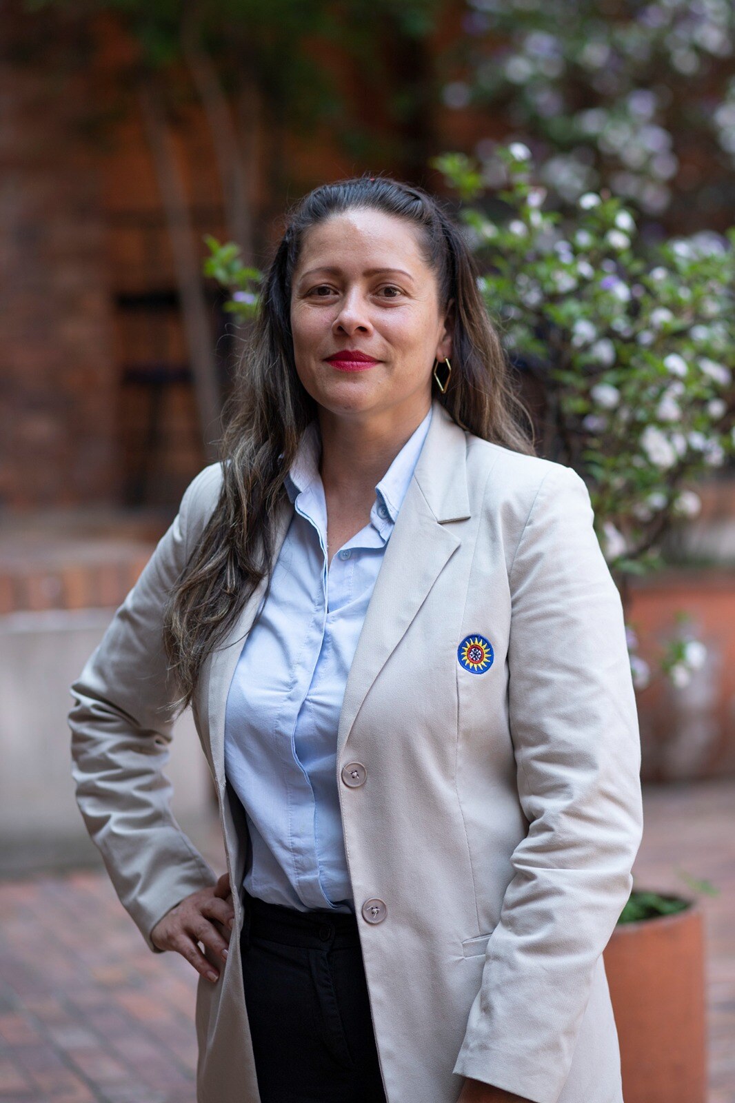 Sandra Judith Rodriguez Murcia
