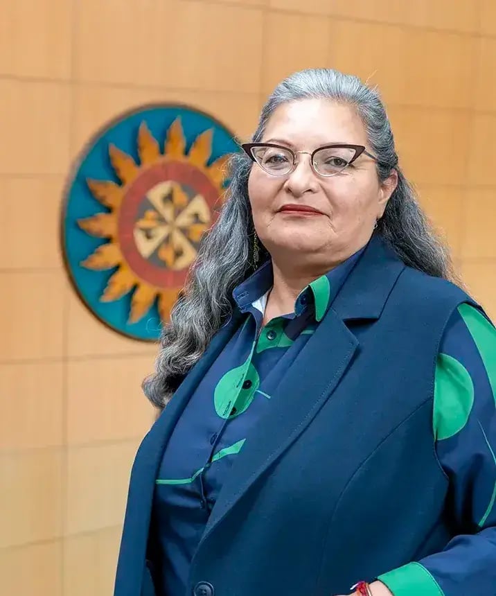 Secretaria Luzcely Gaona Villamil-1