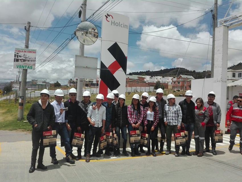 Practica Holcim