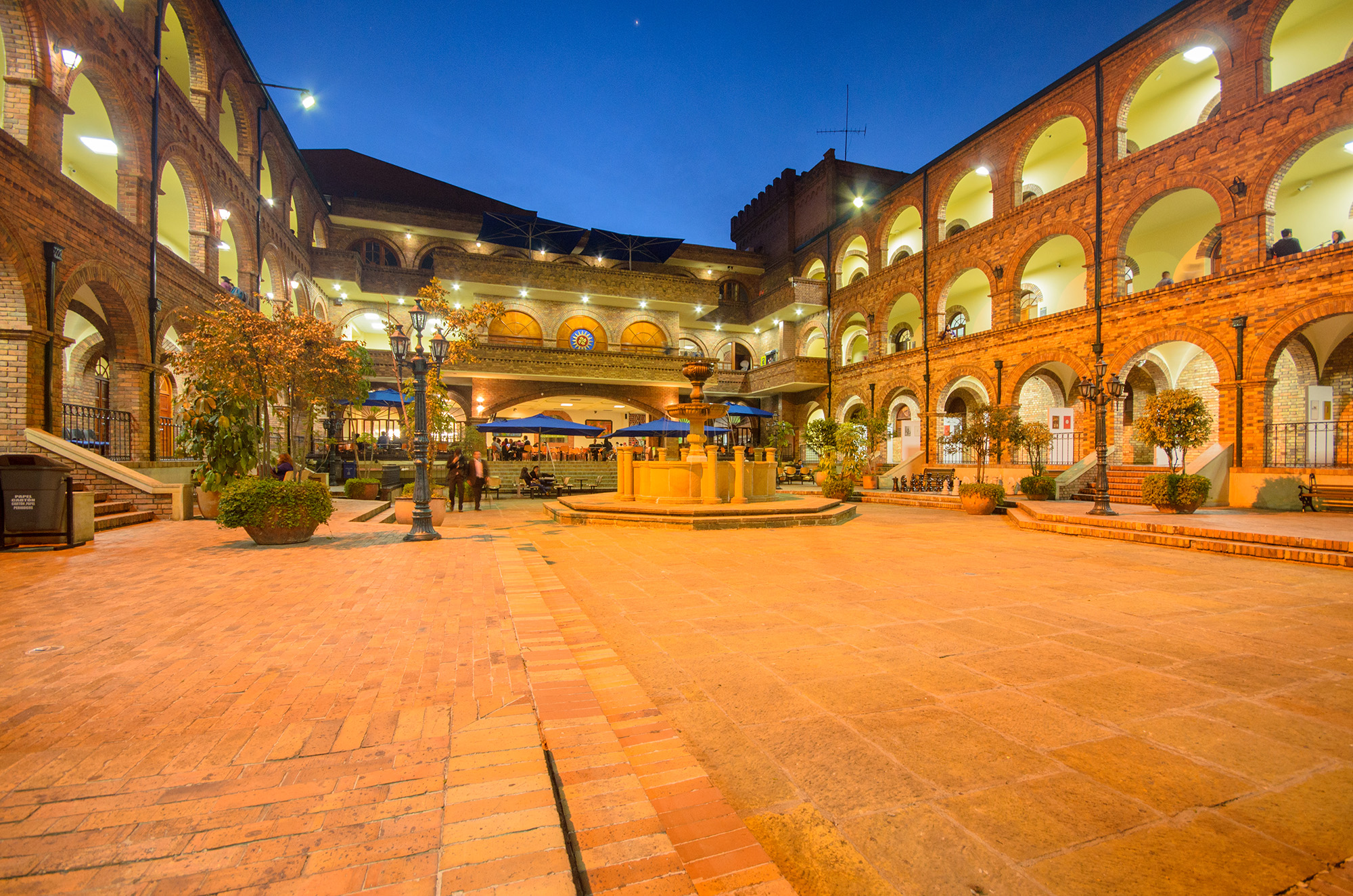plazoleta